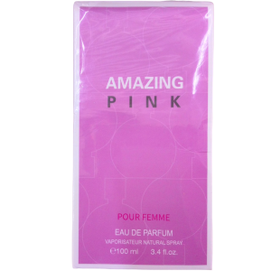 Perfume para damas. AMAZING PINK.