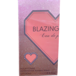 Perfume para damas. BLAZING ROSE.