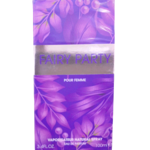 Perfume para damas. FAIRY PARTY.
