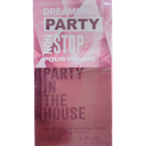 Perfume para damas. DREAMING PARTY NON STOP.