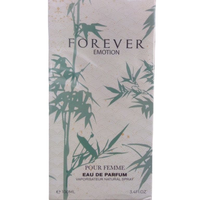 Perfume para damas. FOREVER EMOTION.
