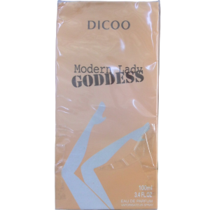 Perfume para damas. MODERN LADY GODDESS.
