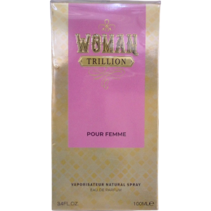 Perfume para damas. WOMAN TRILLION.