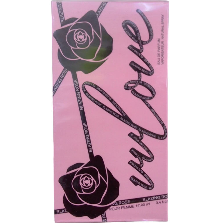 Perfume para damas, WILD LOVE.