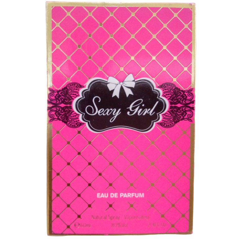 Perfume para damas. SEXY GIRL.
