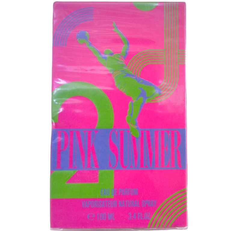 Perfume para damas. PINK SUMMER.
