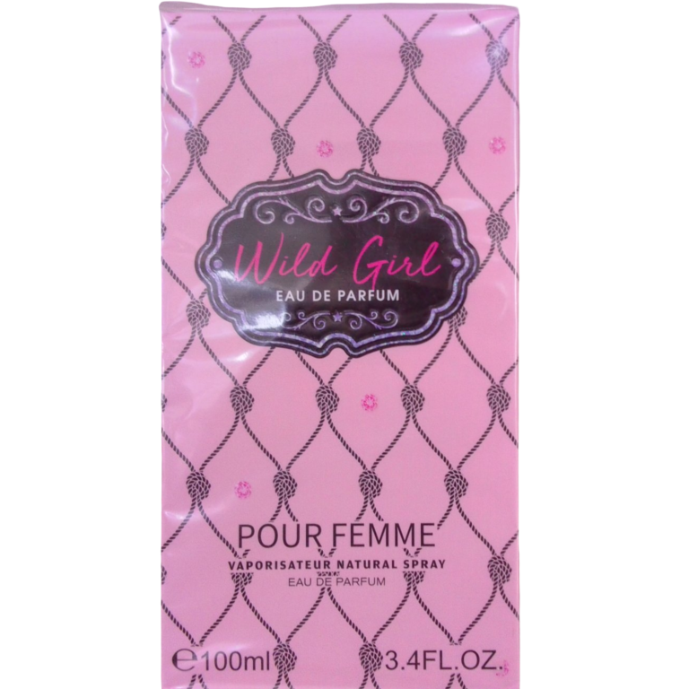 Perfume para damas. WILD GIRL.