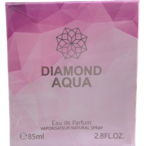 Perfume para damas. DIAMOND AQUA.