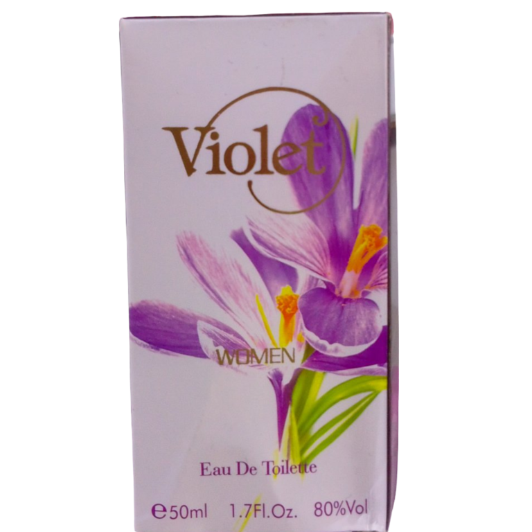 Perfume para damas. VIOLET WOMEN.