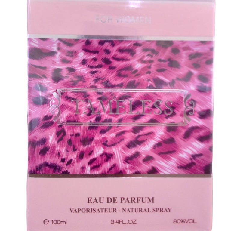 Perfume para damas. TAMALESS.