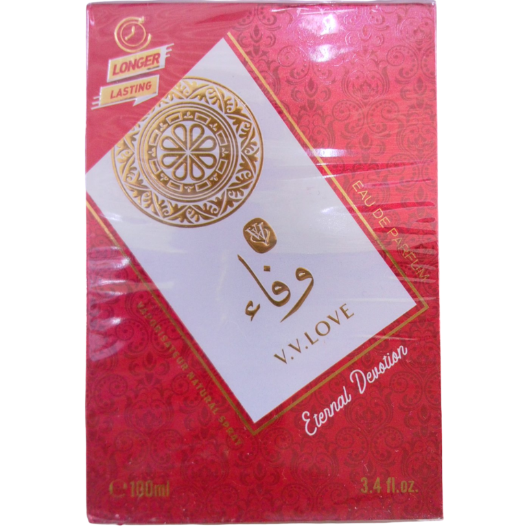 Perfume para damas. ETERNAL DEVOTION.