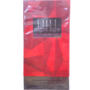 Perfume para damas. NIGTH LURE.