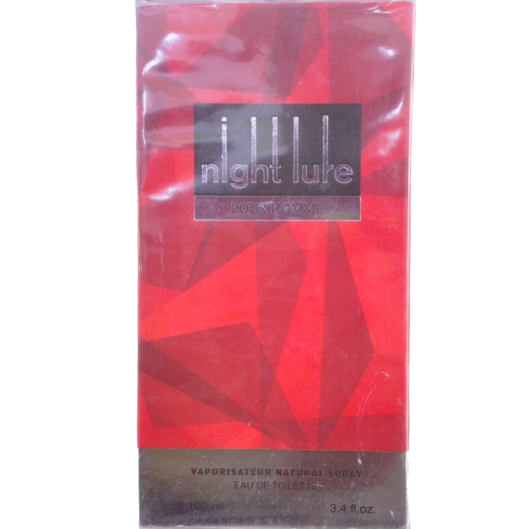 Perfume para damas. NIGTH LURE.