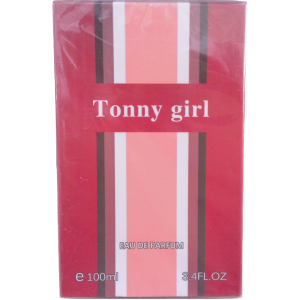 Perfume para damas. TONNY GIRL.