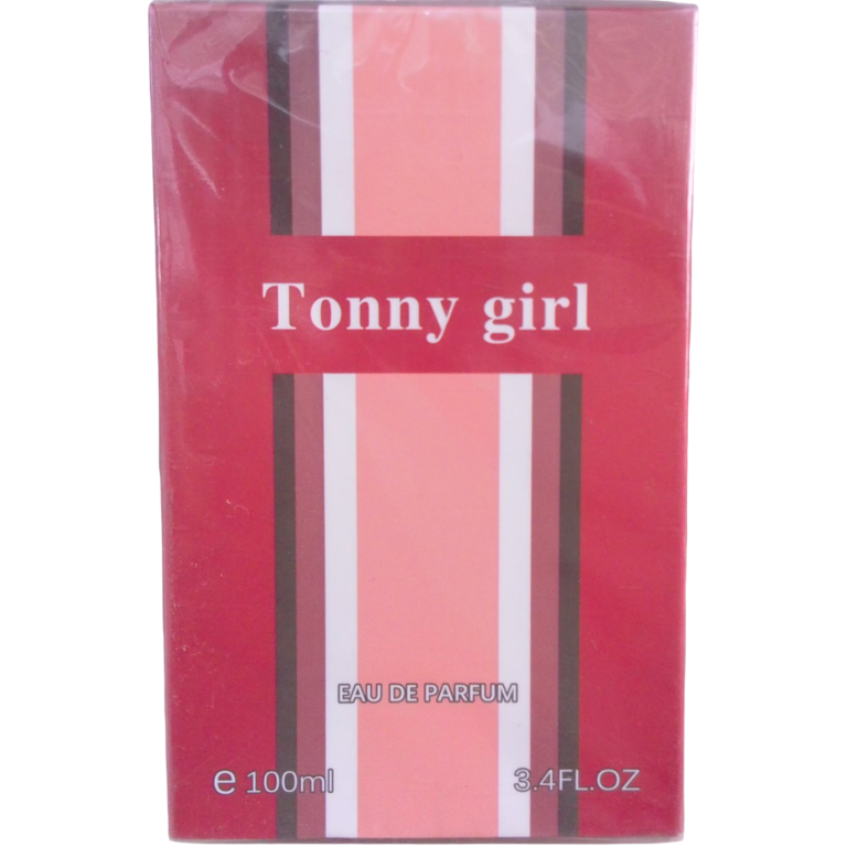 Perfume para damas. TONNY GIRL.