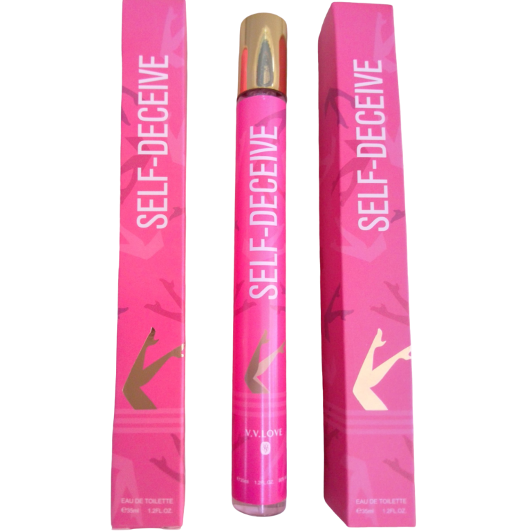 Perfume para damas 35 ml. SELF DECEIVE.