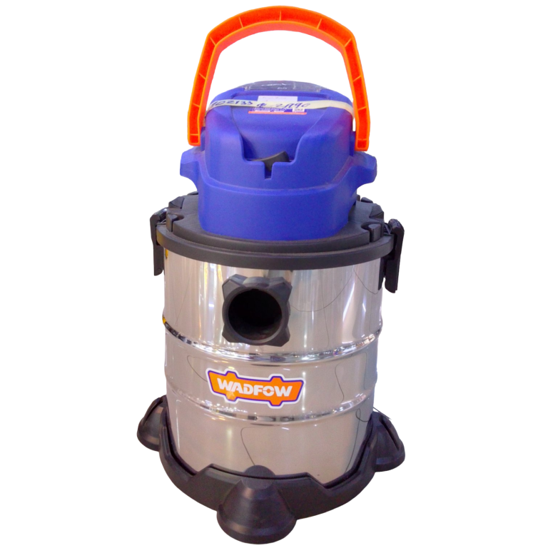 Aspiradora 20 litros. Marca WADFOW.