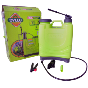 Bomba fumigadora de presión. Marca DYLLU