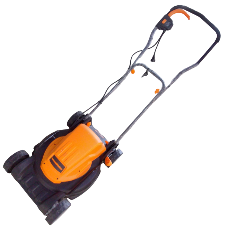 Apodadora para césped. Marca LAWNMASTER.