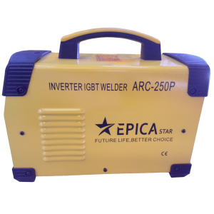 Soldador eléctrico. Marca. ÉPICA STAR