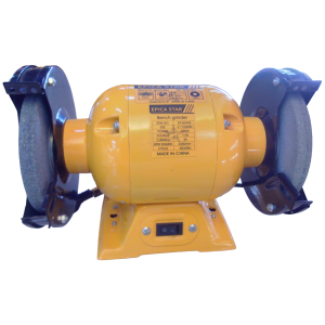 Motor esmerilador doble. Marca EPICA STAR.
