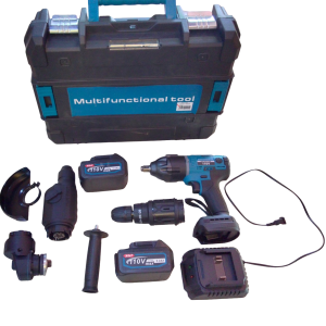 Taladro multifuncional. Marca MULTIFUNCIONAL TOOL.