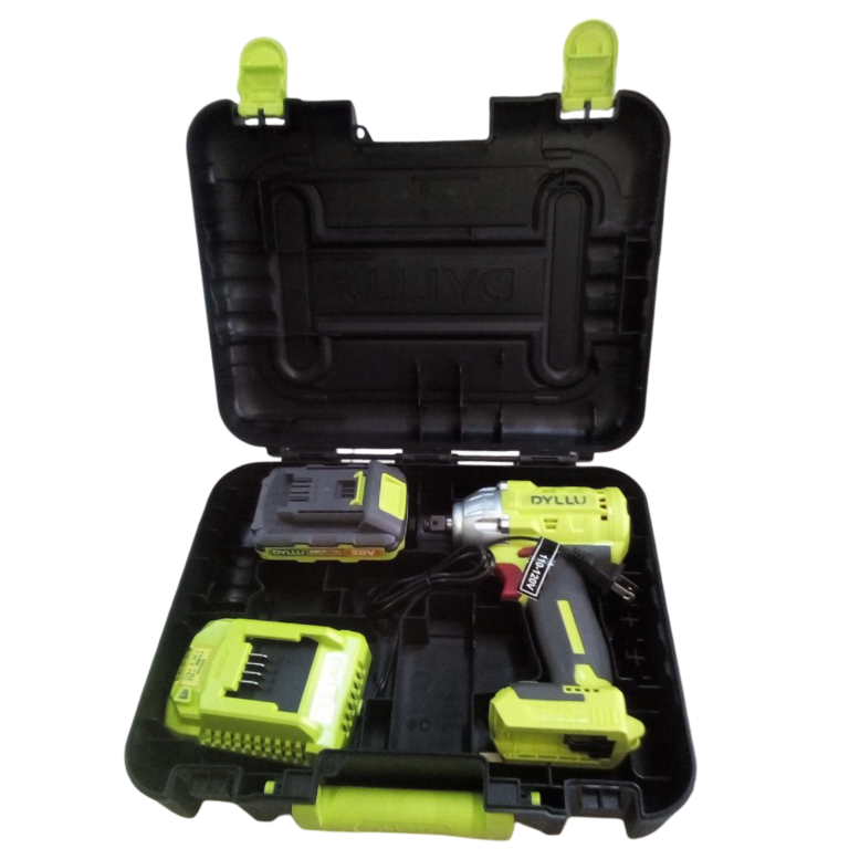 Taladro de llave de impacto. Marca DYLLU.