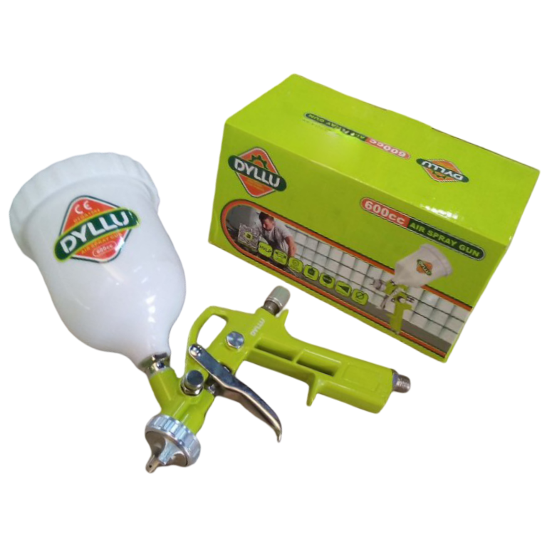 Pistola para pintar. Marca DYLLU.