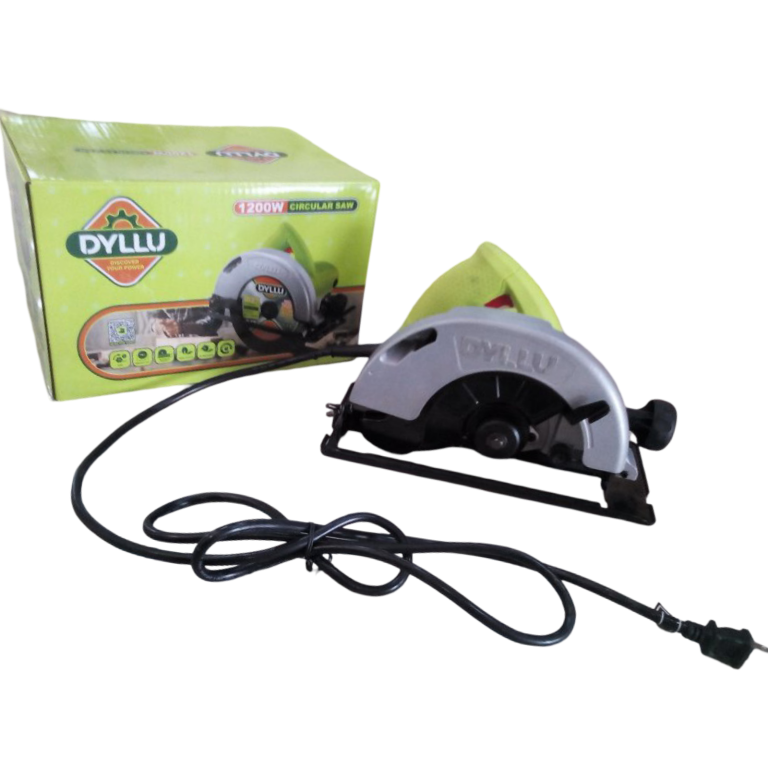 Cierra circular. Marca DYLLU.