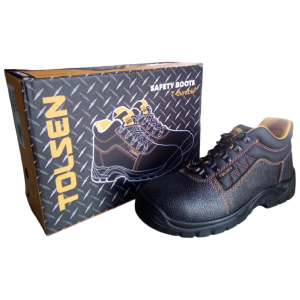 Botines de seguridad. Marca TOLSEN.