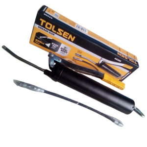 Bomba para engrasar a presión. Marca TOLSEN.