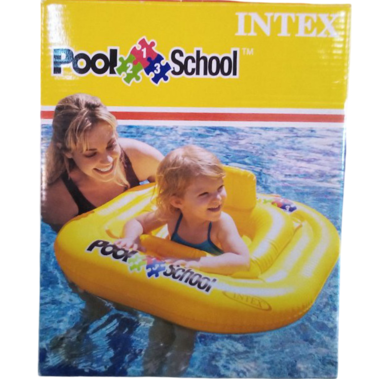 Flotador para niños. Marca INTEX.