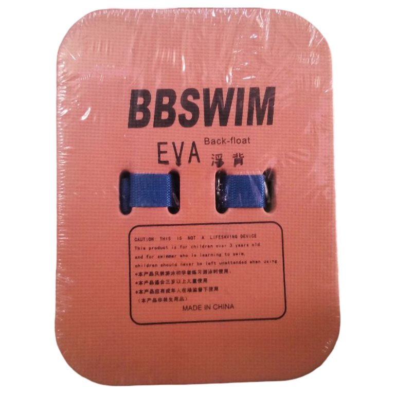 Flotador de material Eva. BBSWIM.