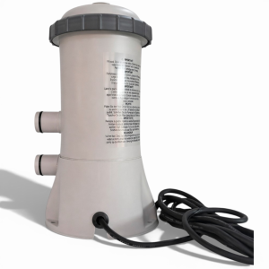 Filtro para Piscina Intex Krystal Clear – Bomba de Filtración