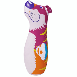 Saco Inflable de Boxeo Infantil Intex