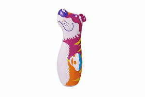 Saco Inflable de Boxeo Infantil Intex