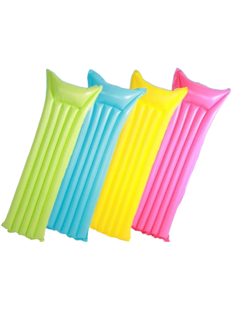 colchoneta inflable Intex