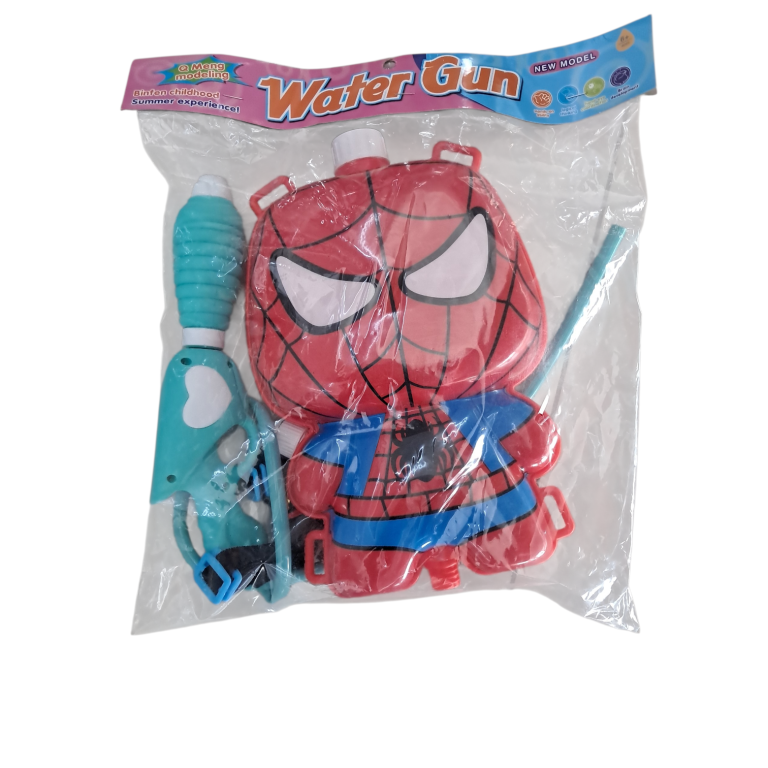 Pistola de agua spaider