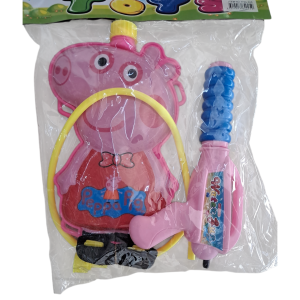 Pistola de agua peppa pig