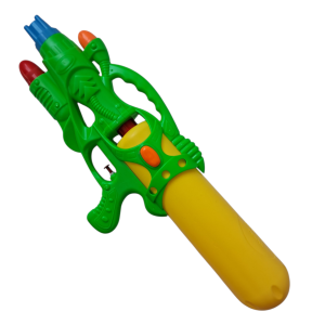 Pistola de agua grande