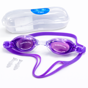 con Estuche y Tapones de Oído