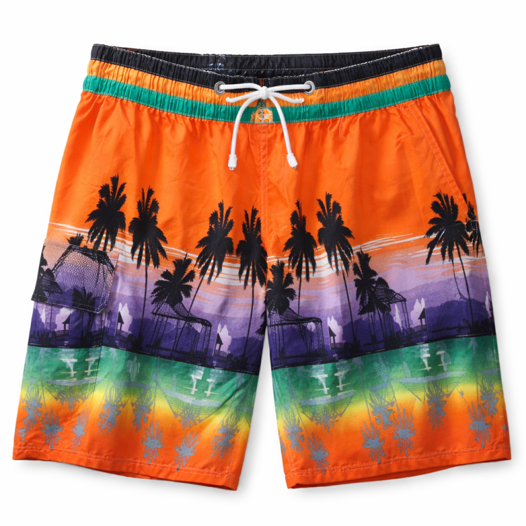 Short de Playa Caballero