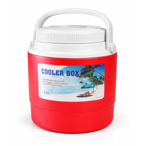 Termo Cooler Redondo 2.5L