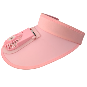 Visera Solar Deportiva Rosada