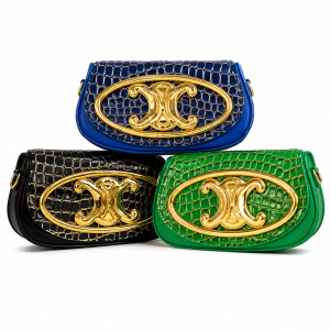 Cartera de mano c/u