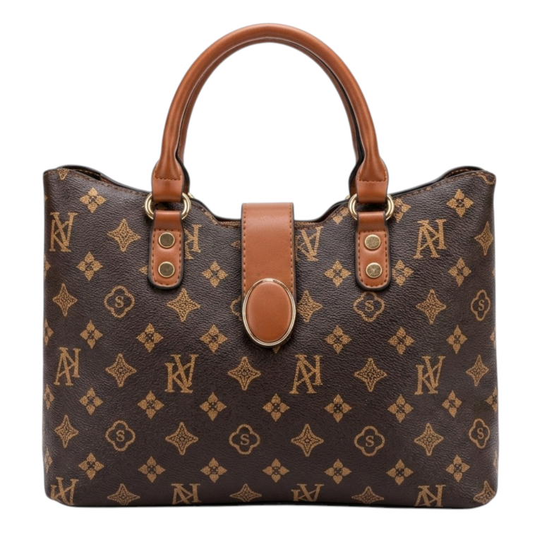 Cartera Tote Classic Monograma