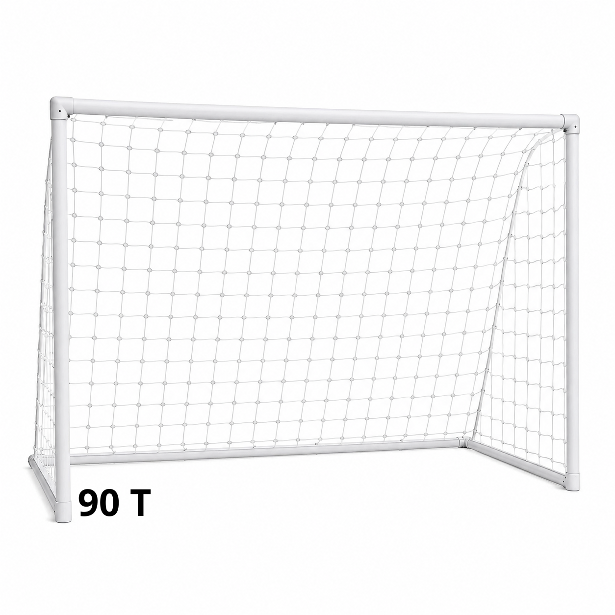 Portería de Fútbol 90T