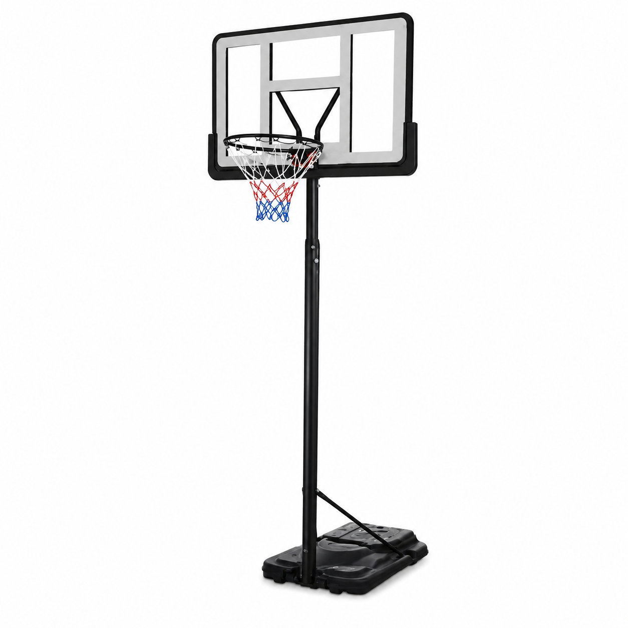 Aro de baloncesto portátil