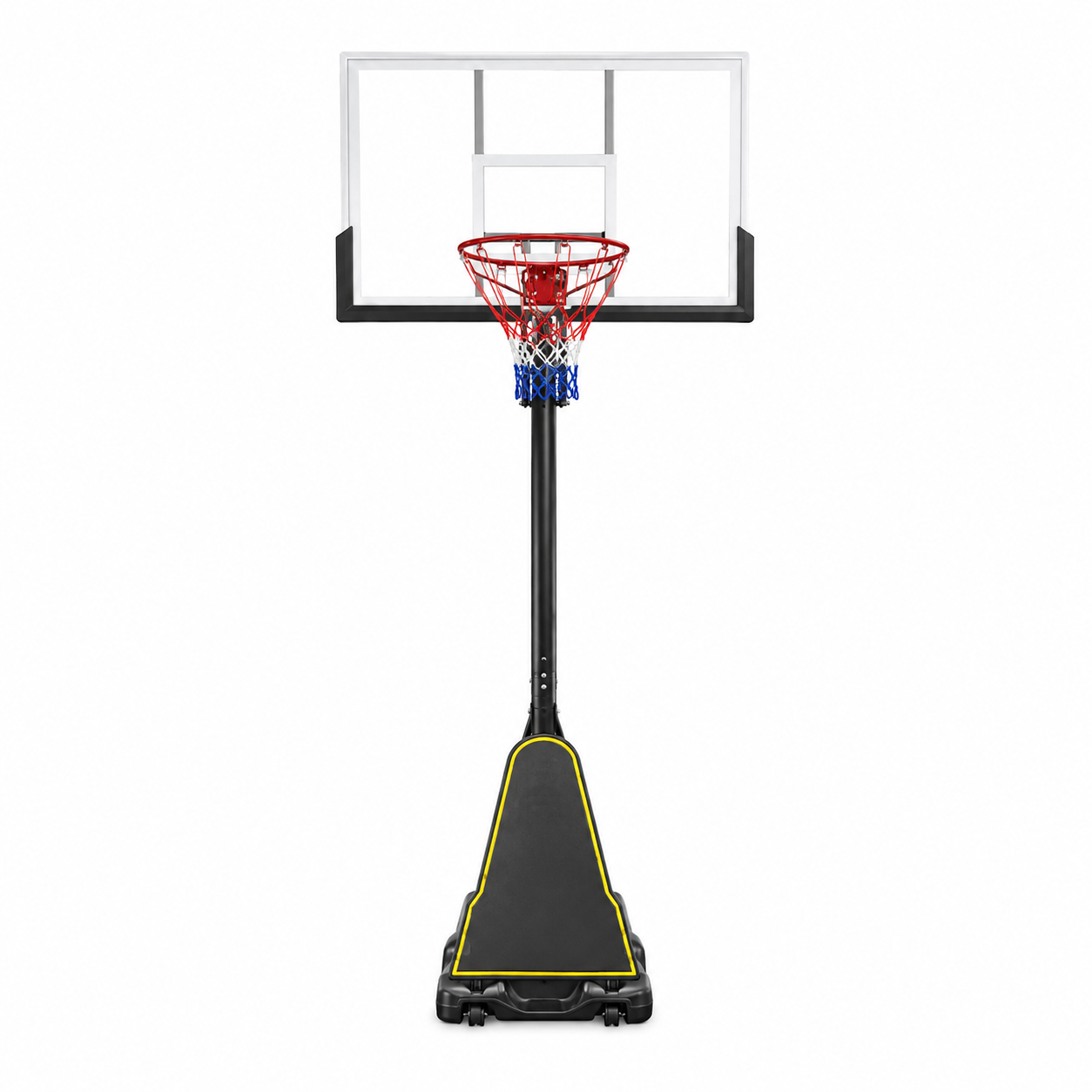 Aro de baloncesto portátil
