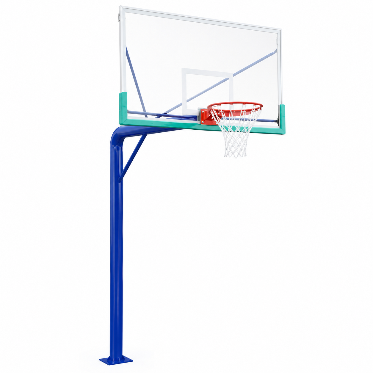aro de baloncesto